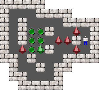 Уровень 13 — Kevin 20